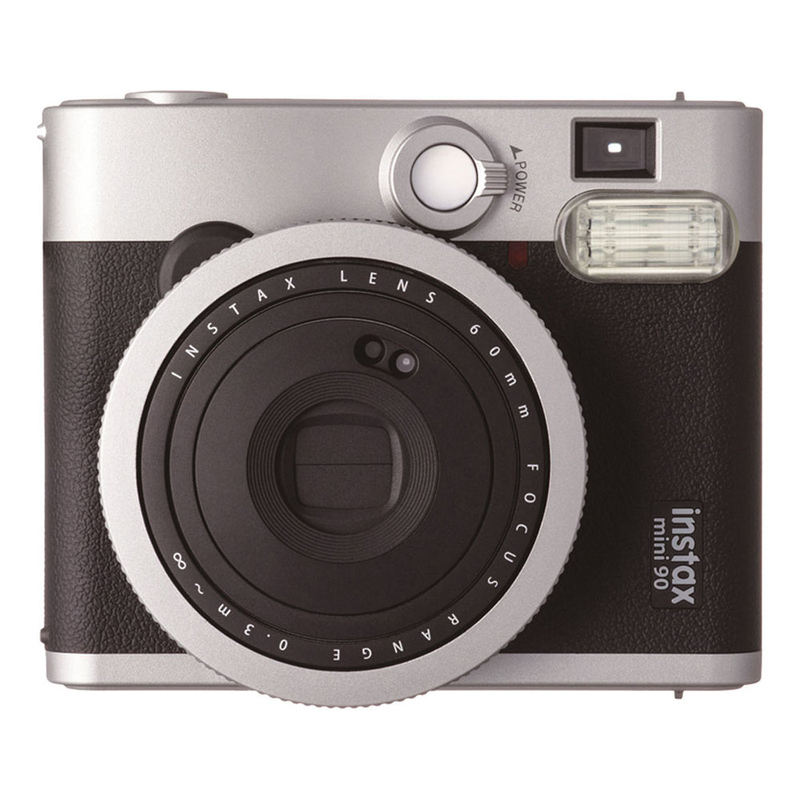 Fujifilm INSTAX Mini 90 Neo Classic Instant Camera  