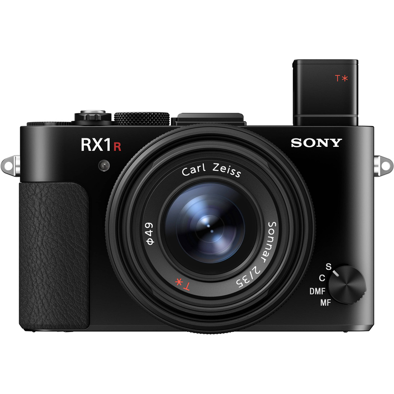 Sony Cyber-shot DSC-RX1R II Digital Camera  