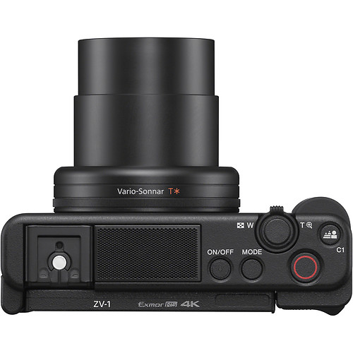 Sony ZV-1 Digital Camera (Black)  