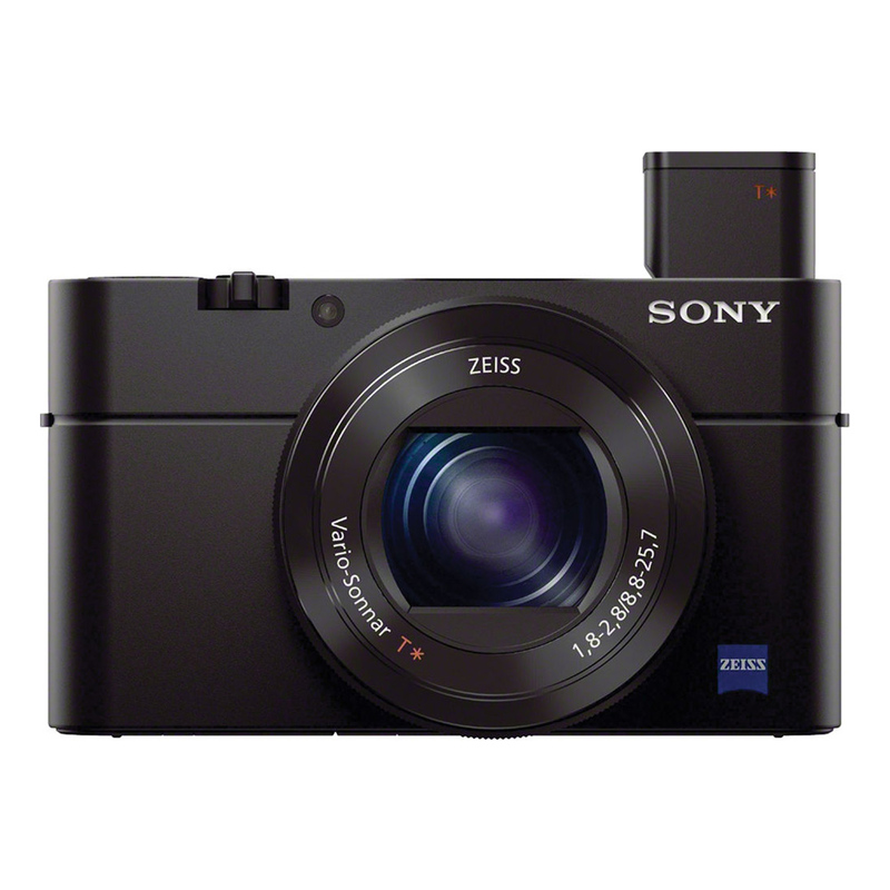 Sony Cyber-shot DSC-RX100 III Video Creator Kit  