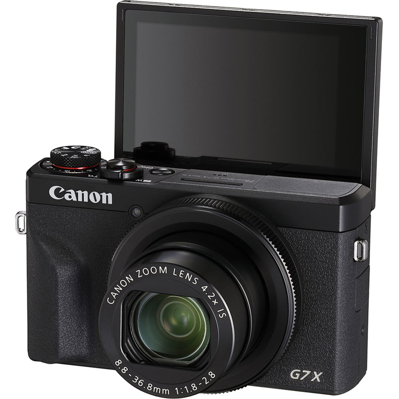 Canon PowerShot G7 X Mark III Video Creator Kit  