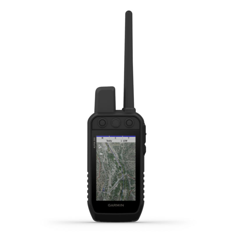 Garmin Alpha 20 Handheld Dog Tracking GPS & Collar