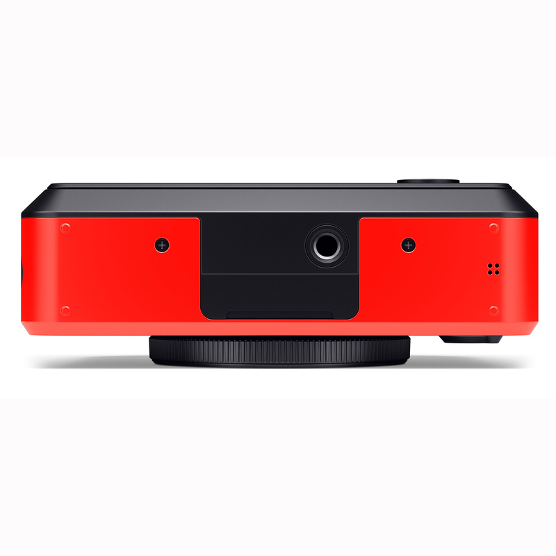 Leica SOFORT 2 Hybrid Instant Film Camera (Red)  